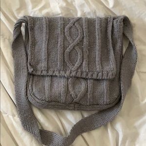 Knit bag